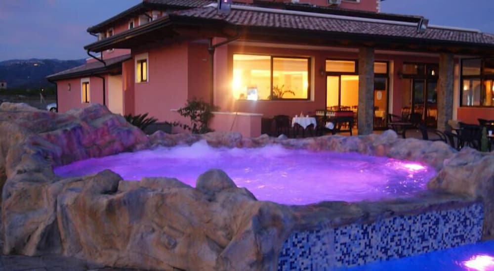 loasi del fauno country house