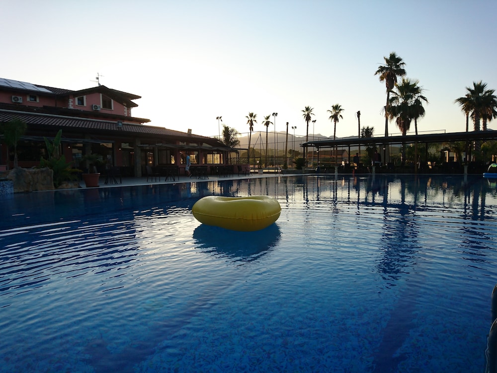 loasi del fauno country house