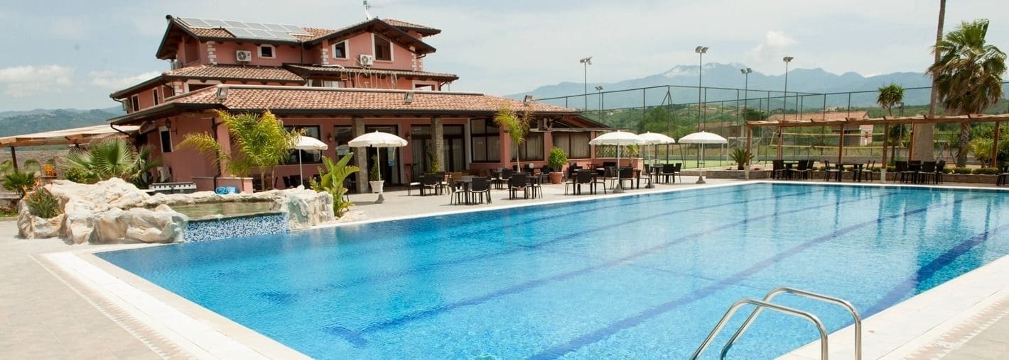 loasi del fauno country house