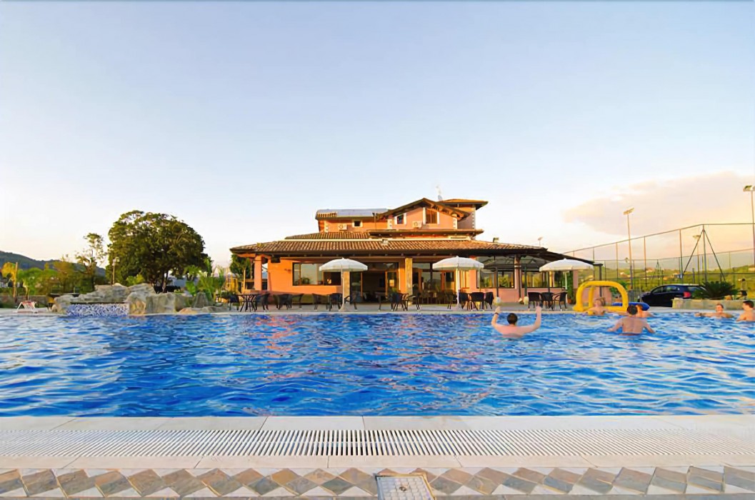 loasi del fauno country house
