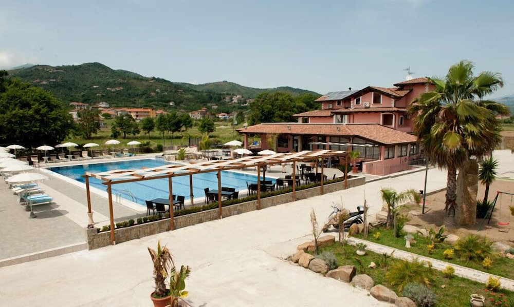 loasi del fauno country house