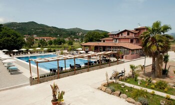 L'oasi Del Fauno Country House,Casal Velino>>Campania,4 star