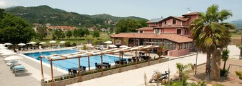 loasi del fauno country house