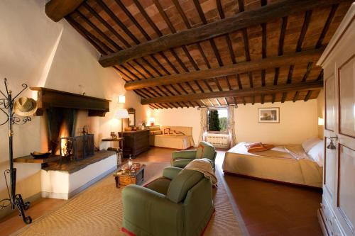 castello di gargonza