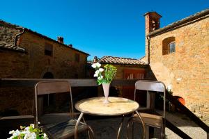 castello di gargonza