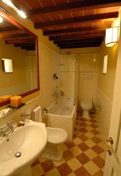 castello di gargonza