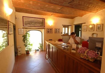 castello di gargonza