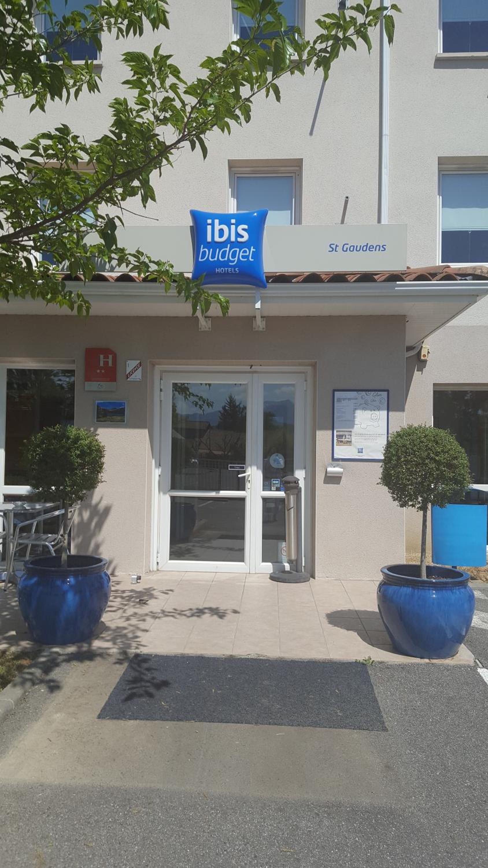 ibis budget saint gaudens