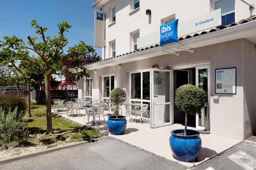Ibis Budget Saint Gaudens,Haute-Garonne>>Estancarbon,2 star