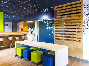 Ibis Budget Lorient Hennebont,Hennebont>>Brittany,2 star