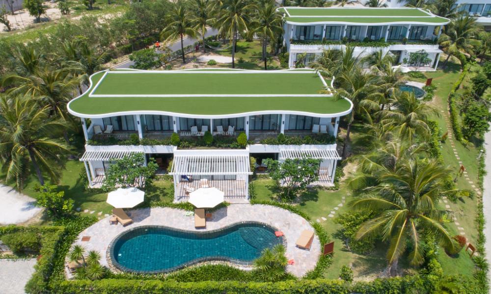 cam ranh riviera beach resort and spa