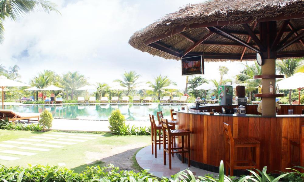 cam ranh riviera beach resort and spa