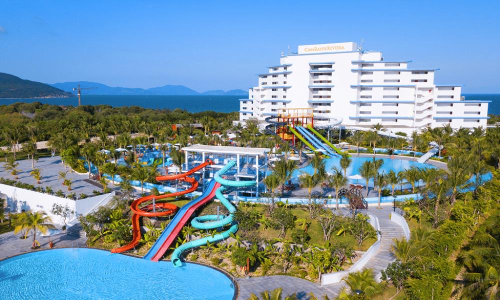 cam ranh riviera beach resort and spa