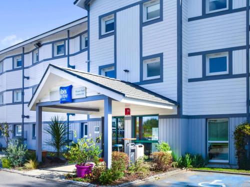 ibis budget rouen nord isneauville