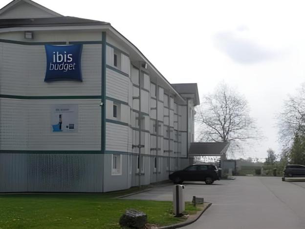 ibis budget rouen nord isneauville