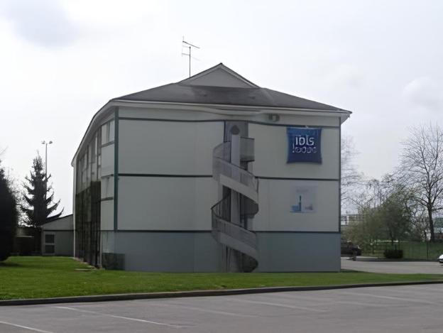 ibis budget rouen nord isneauville