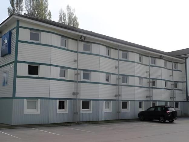 ibis budget rouen nord isneauville