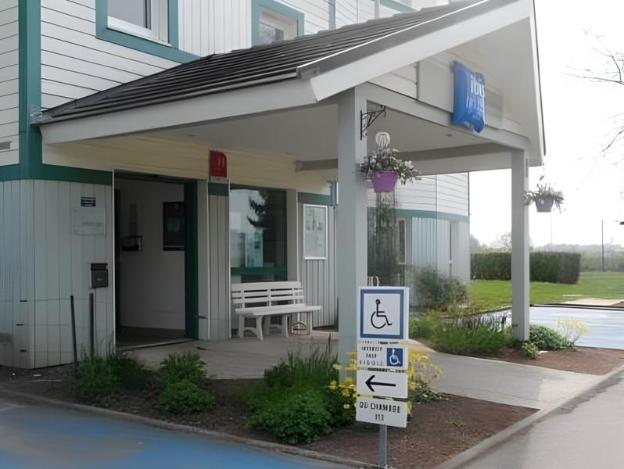 ibis budget rouen nord isneauville