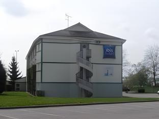 ibis budget rouen nord isneauville