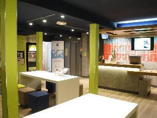 ibis budget rouen nord isneauville