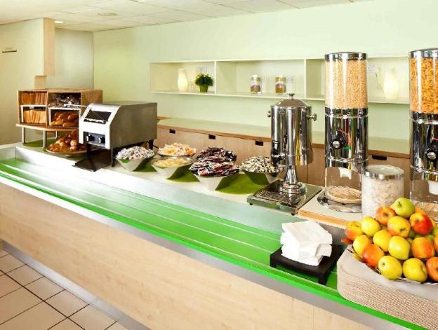 ibis budget rouen nord isneauville