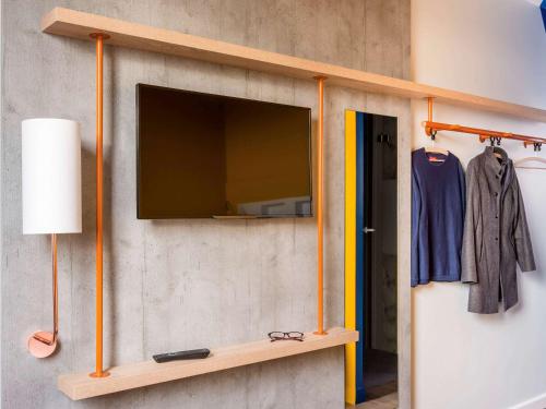 ibis budget rouen nord isneauville