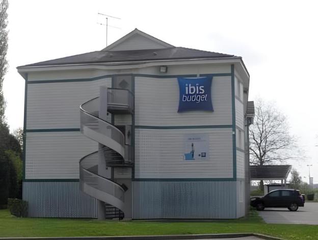 ibis budget rouen nord isneauville