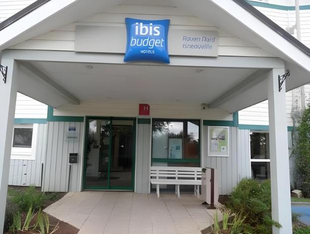 ibis budget rouen nord isneauville