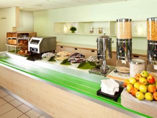 ibis budget rouen nord isneauville