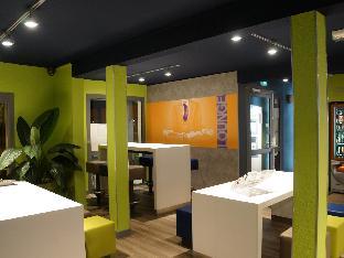 ibis budget rouen nord isneauville