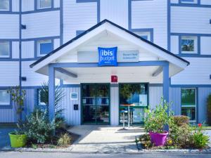 ibis budget rouen nord isneauville