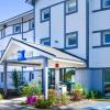 ibis budget rouen nord isneauville