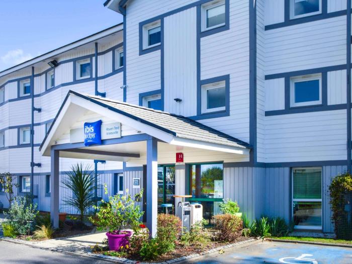 ibis budget rouen nord isneauville