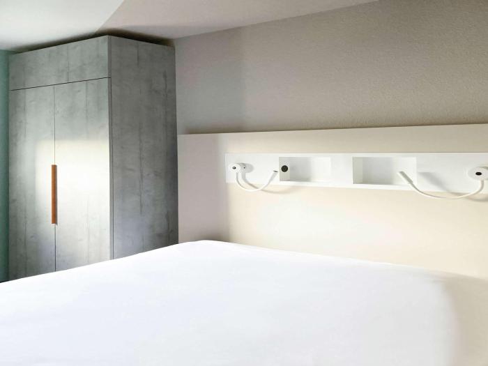 ibis budget rouen nord isneauville