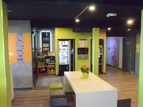Ibis Budget Rouen Nord Isneauville,,2 star