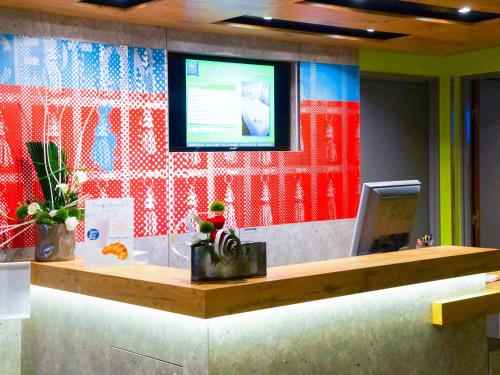 Ibis Budget Rouen Nord Isneauville,,2 star