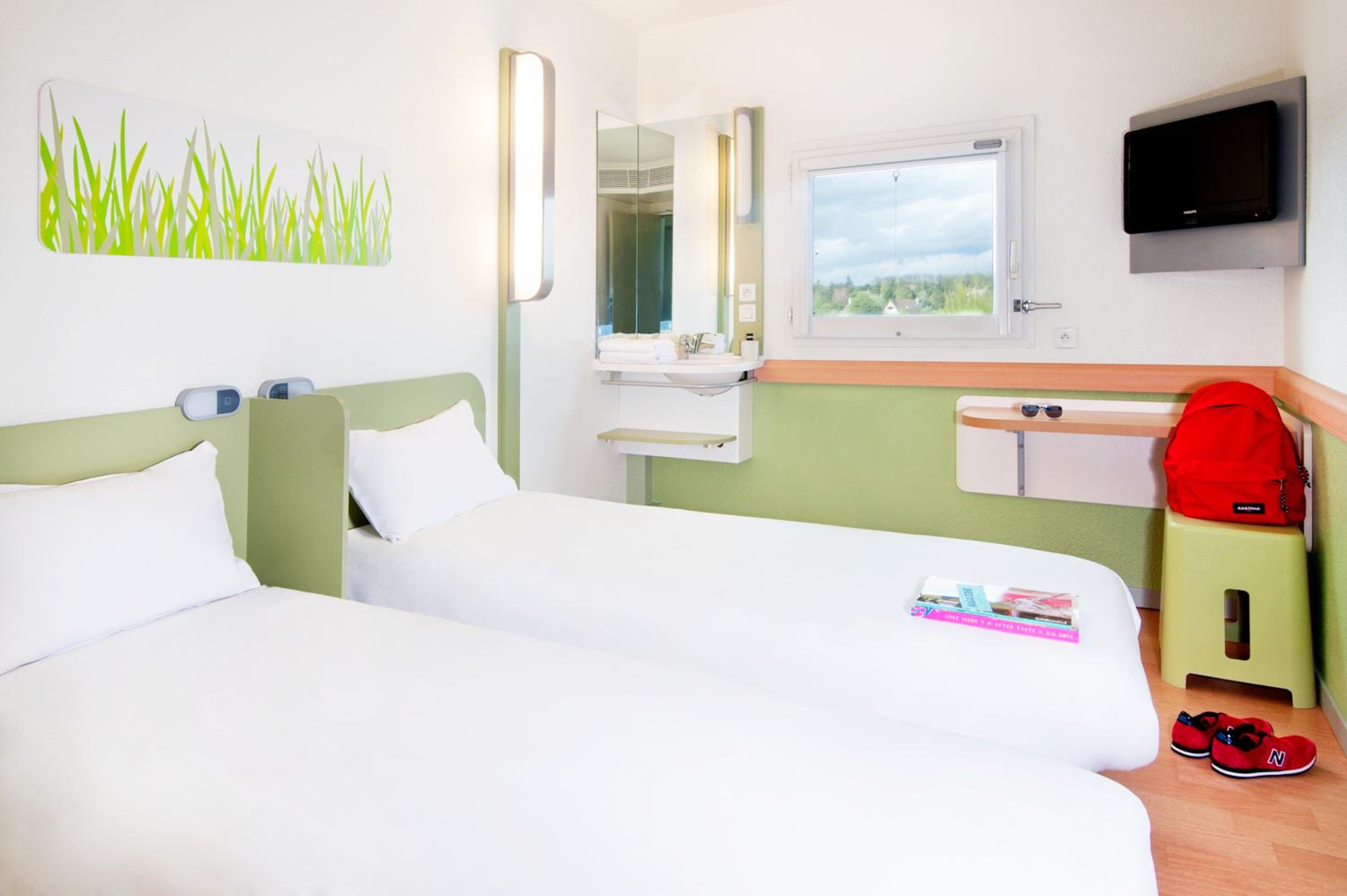 ibis budget romorantin
