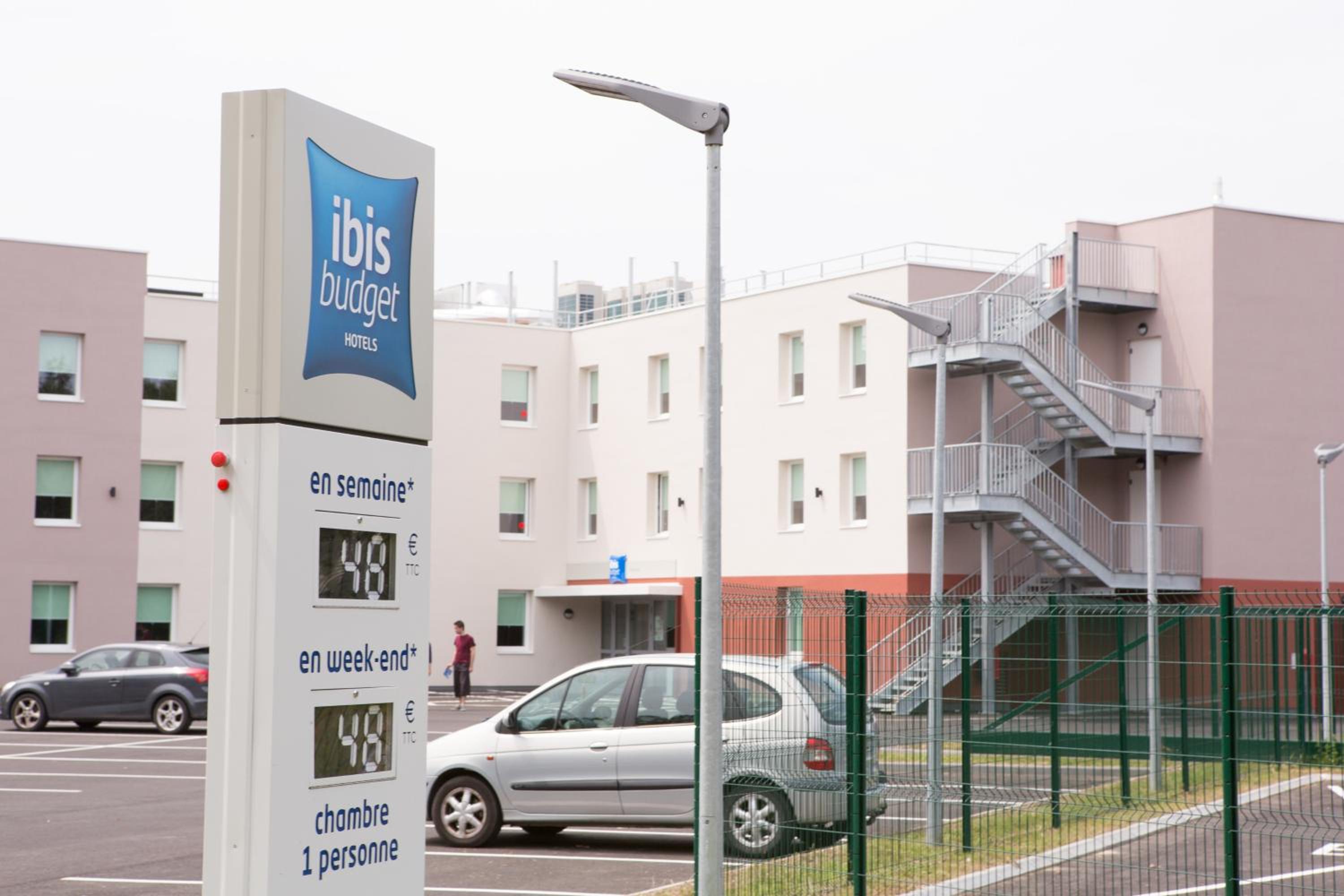 ibis budget romorantin