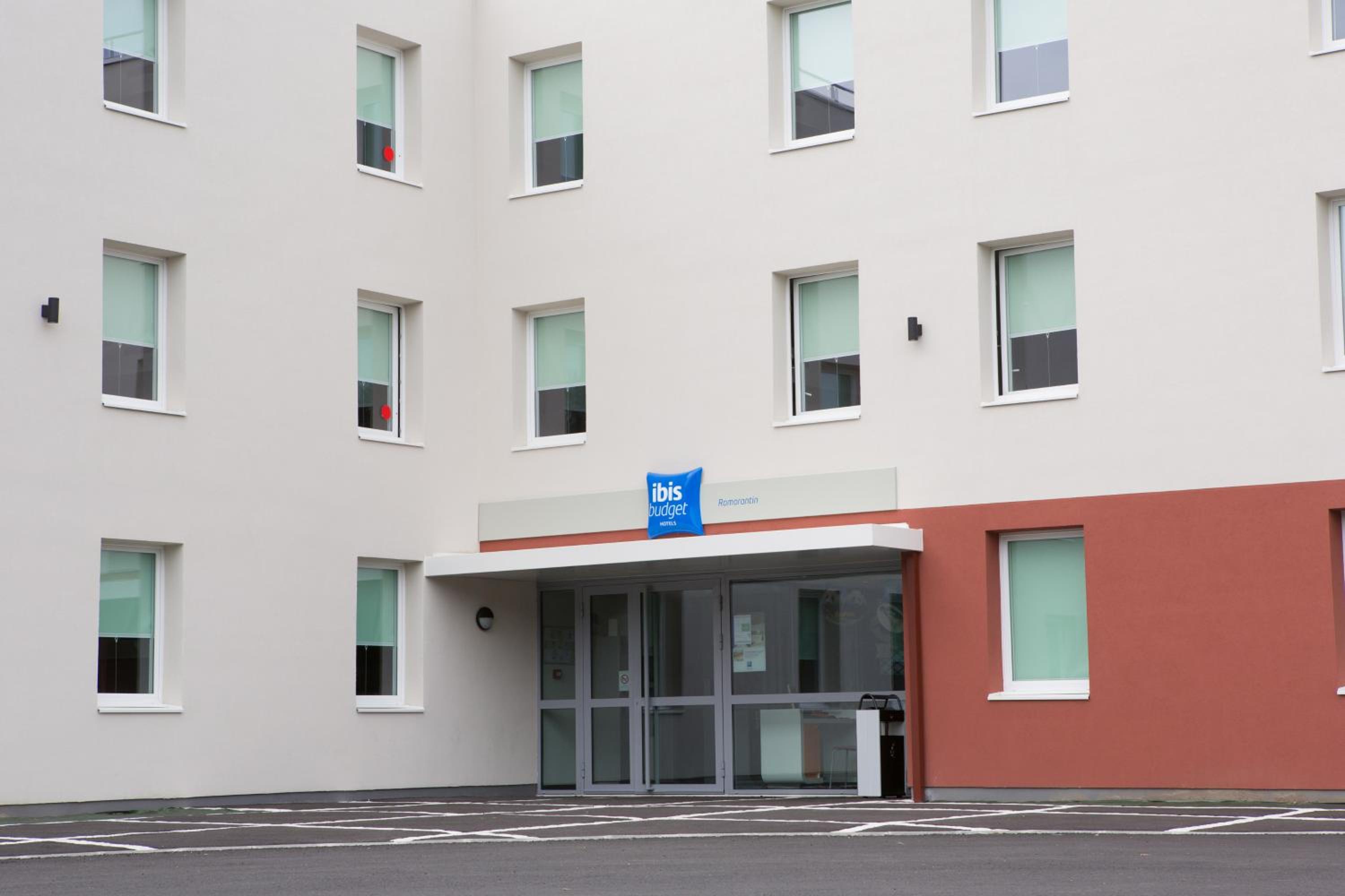 ibis budget romorantin