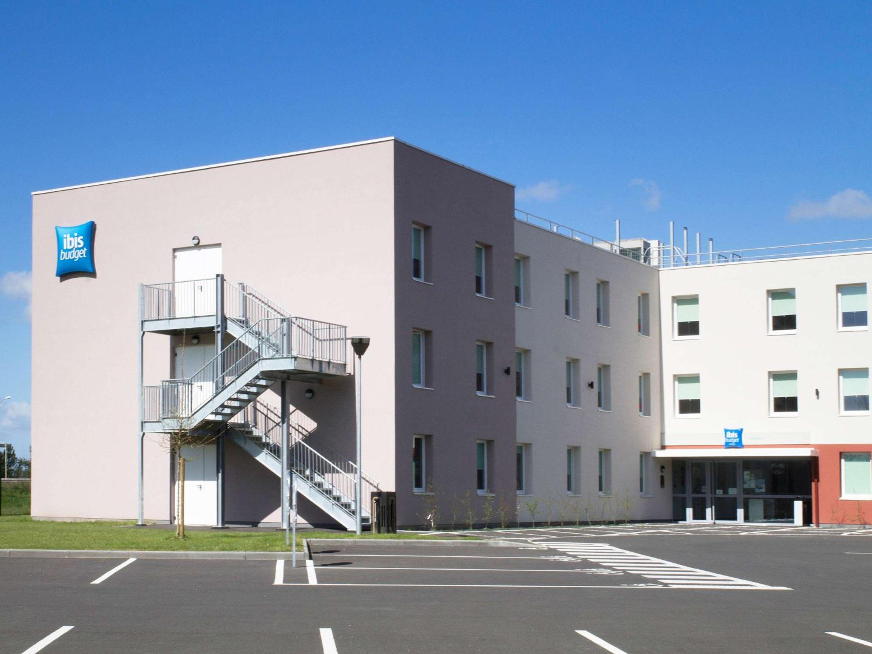 ibis budget romorantin