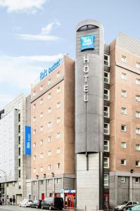 ibis budget paris porte ditalie est