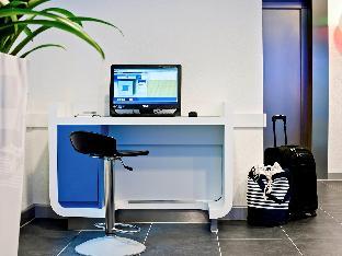 ibis budget paris porte de vincennes