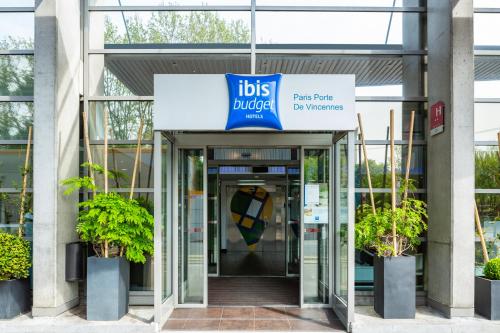 ibis budget paris porte de vincennes