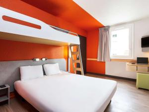 Ibis Budget Paris Porte De Vincennes,Montreuil>>Coupvray,2 star