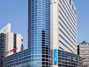 ibis budget paris porte de montreuil