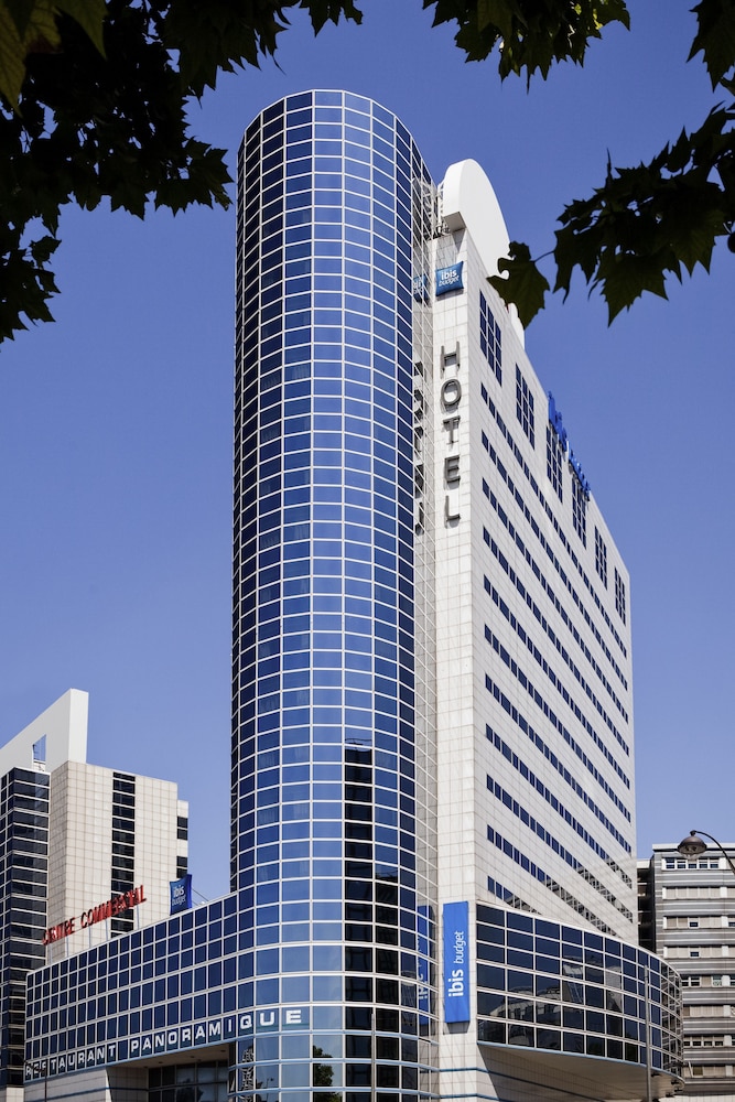 ibis budget paris porte de montreuil