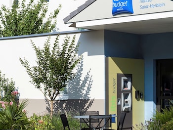 ibis budget nantes nord saint herblain