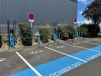 ibis budget nantes nord saint herblain