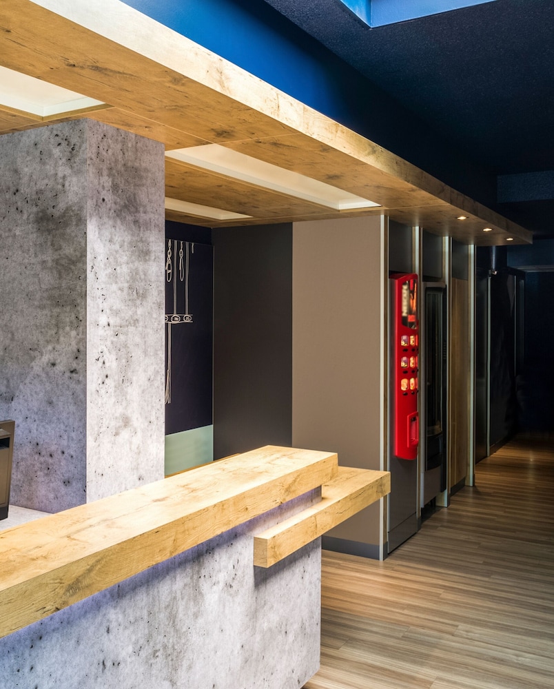 ibis budget nantes nord saint herblain