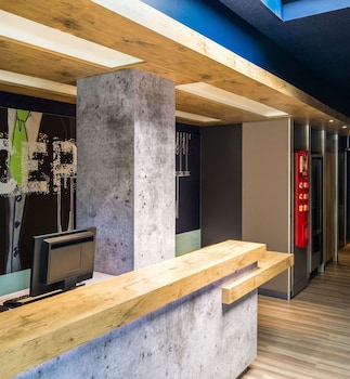 ibis budget nantes nord saint herblain